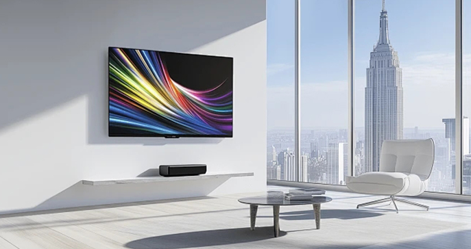 Eletrônicos de consumo