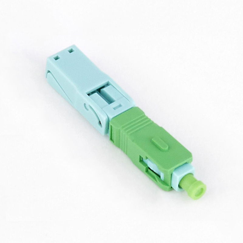 Conector rápido de fibra óptica GSG-07OS-50mm-APC