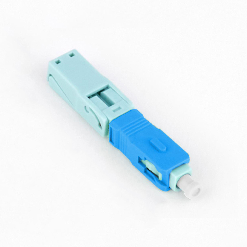 Conector rápido de fibra óptica GSG-07OS-50mm-UPC