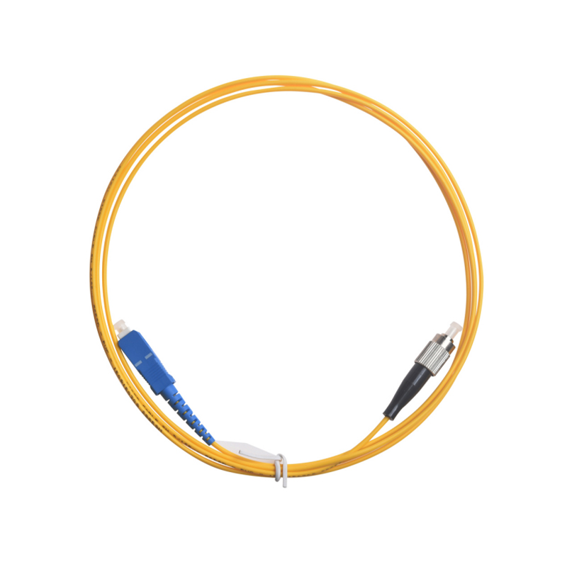 Patch cord de fibra óptica SC UPC-SC UPC SM SX