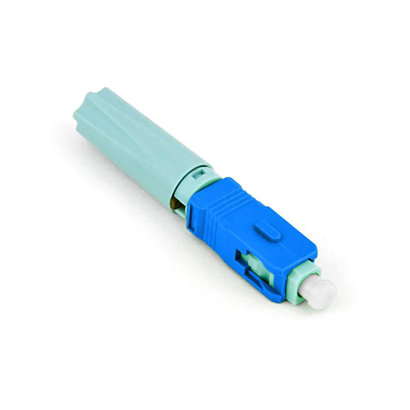 Conector rápido de fibra óptica GSG-08OS-50mm-UPC