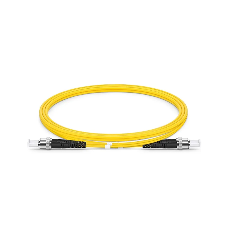 Patch cord de fibra óptica ST-ST SM SX