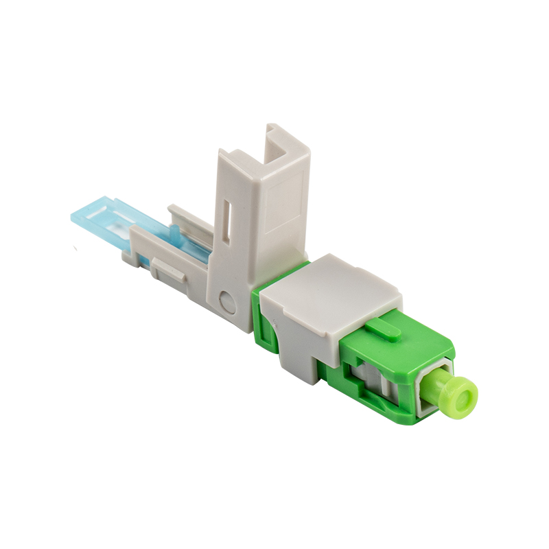 Conector rápido de fibra óptica GSG-16-52mm-APC