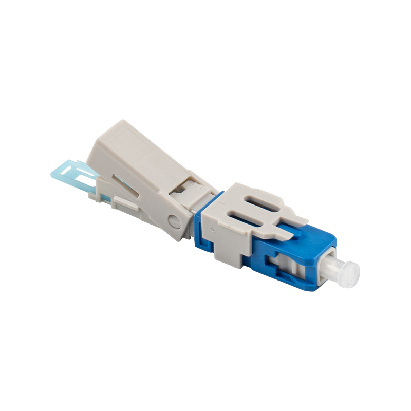 Conector rápido de fibra óptica GSG-15-52mm-UPC