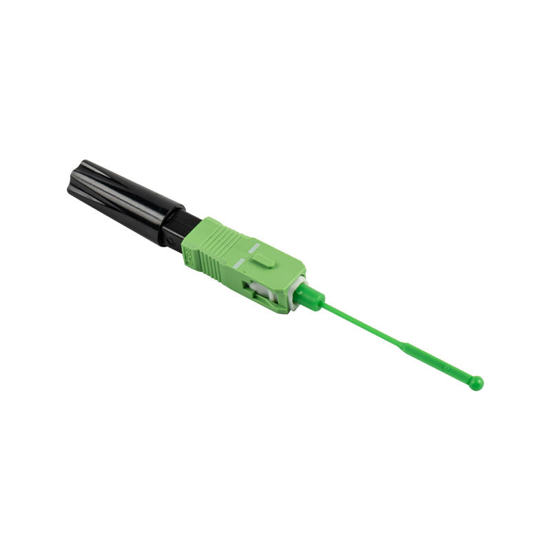 Conector rápido de fibra óptica GSG-RS58-58mm-APC