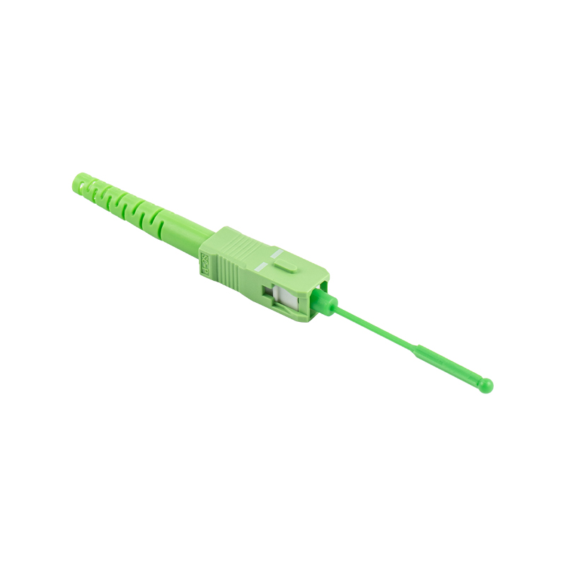 Conector rápido de fibra óptica GSG-RS09-0.9mm-APC
