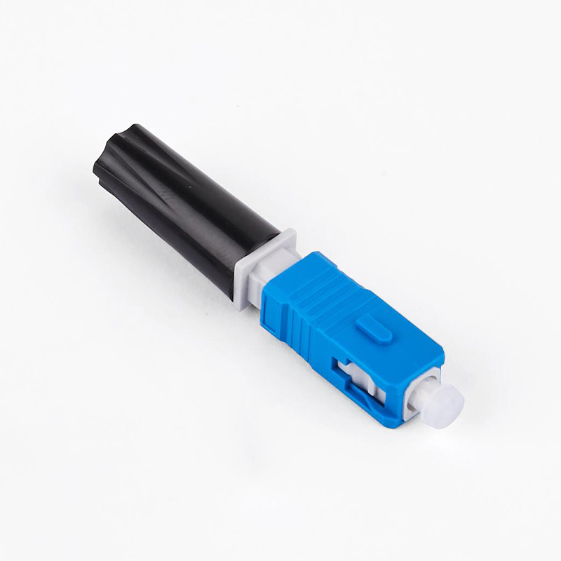 Conector rápido de fibra óptica GSG-23-53mm-UPC