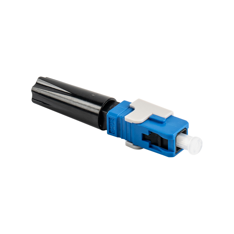 Conector rápido de fibra óptica GSG-10A-50mm-UPC