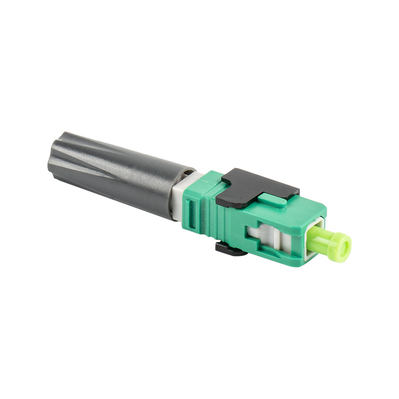 Conector rápido de fibra óptica GSG-10B-50mm-APC