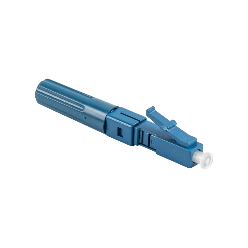 Conector rápido de fibra óptica GSG-LC-D-UPC