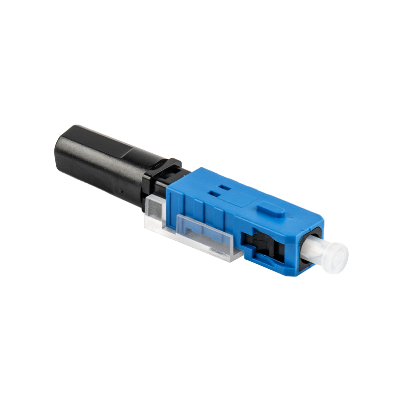 Conector rápido de fibra óptica GSG-20-51mm-UPC