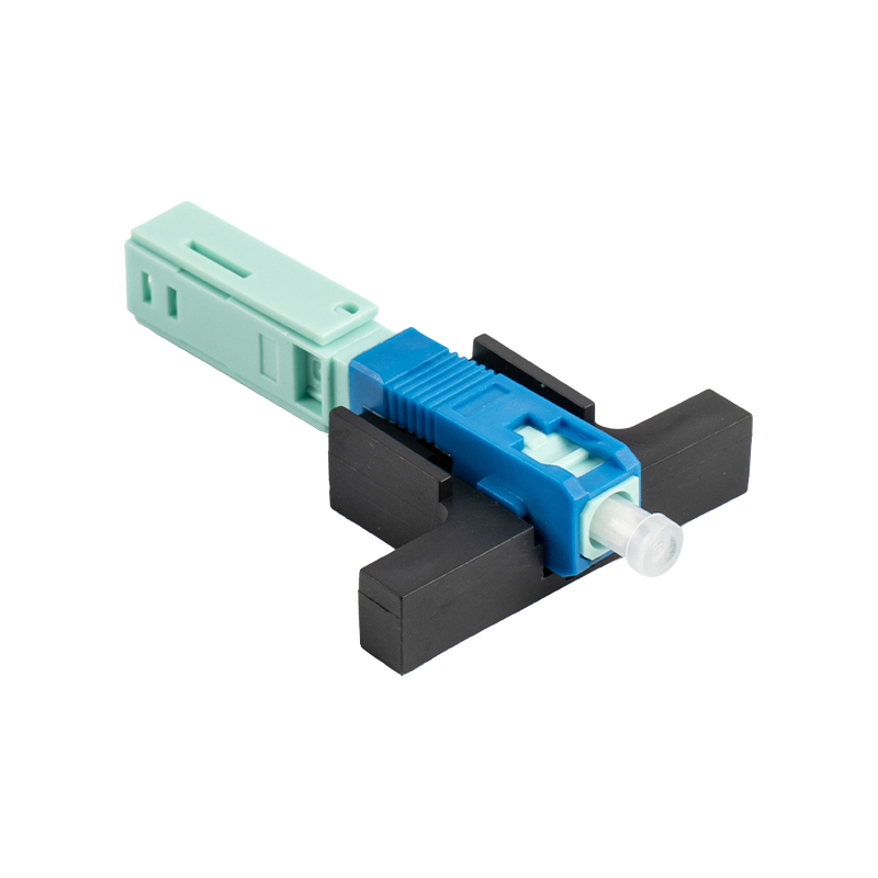 Conector rápido de fibra óptica GSG-13-T-53mm-UPC