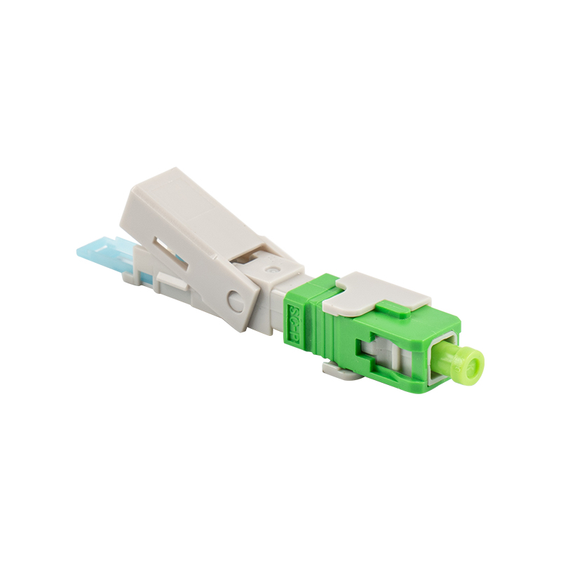 Conector rápido de fibra óptica GSG-12B-52mm-APC