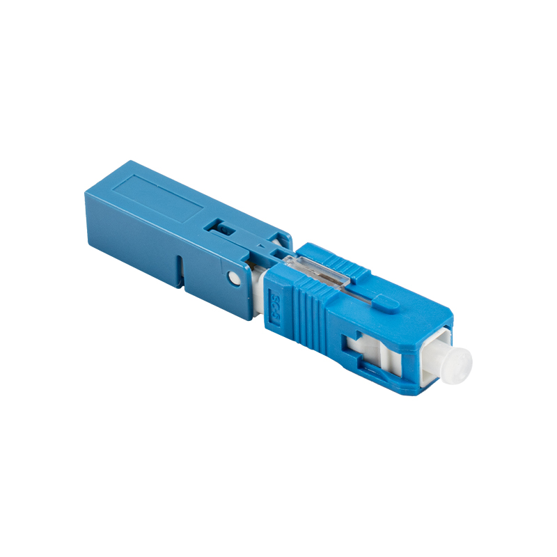 Conector rápido de fibra óptica GSG-24-51mm-UPC