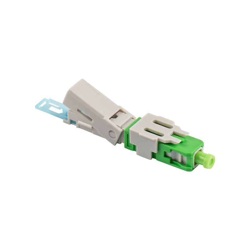 Conector rápido de fibra óptica GSG-15-52mm-APC