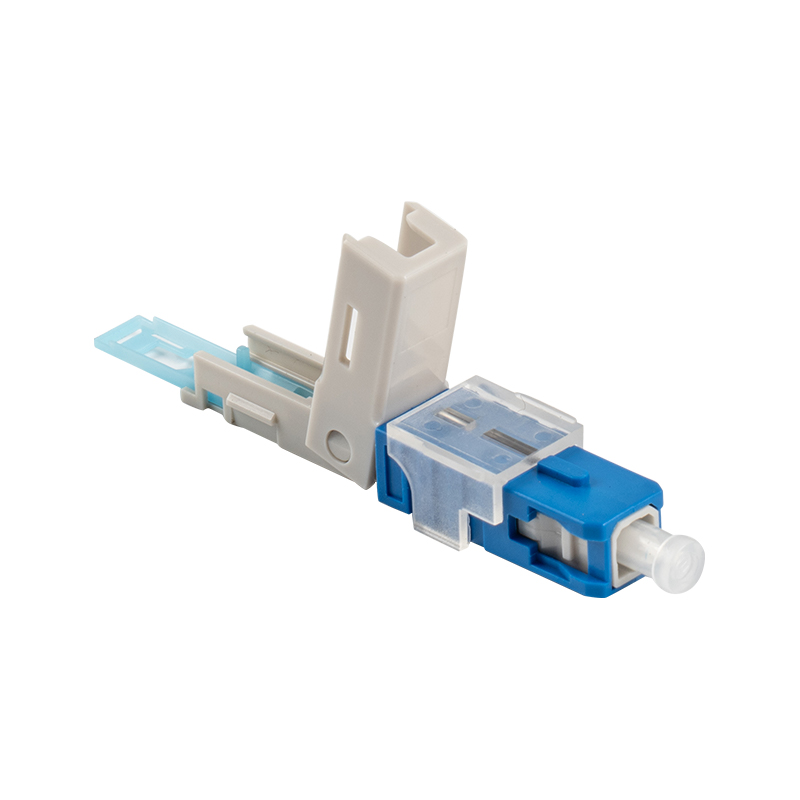 Conector rápido de fibra óptica GSG-17-52mm-UPC