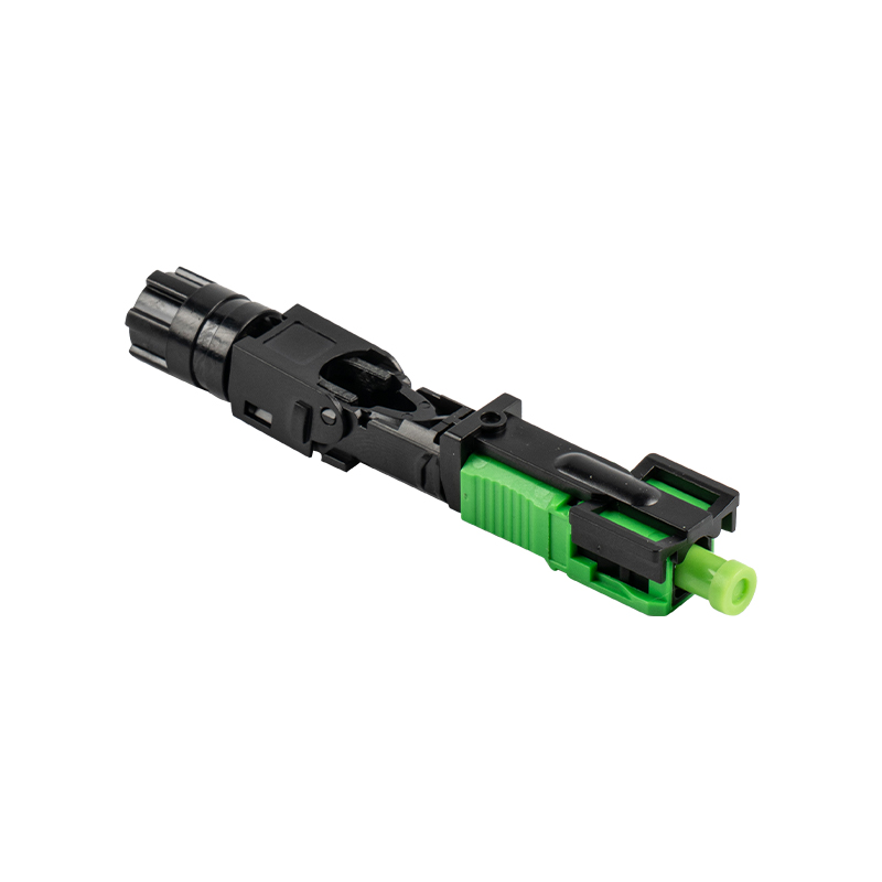 Conector rápido de fibra óptica GSG-29-5.0-65mm-APC