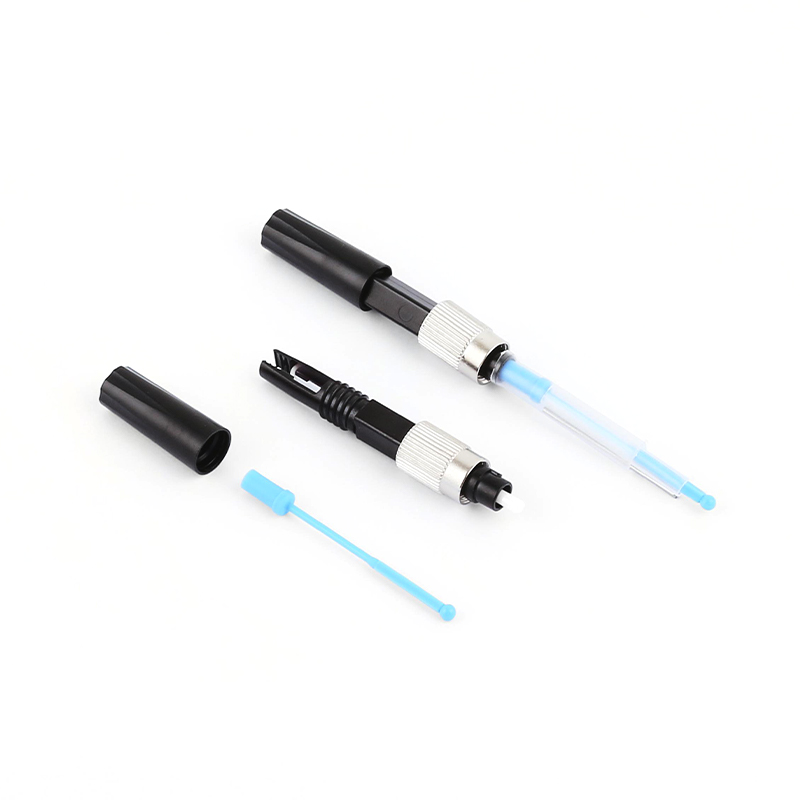 Conector rápido de fibra óptica GSG-FC-55mm-UPC