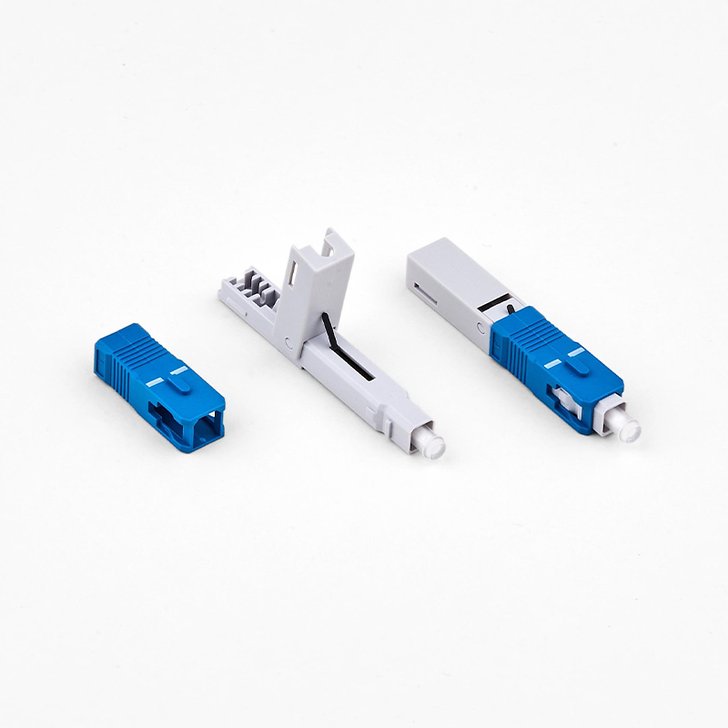 Conector rápido de fibra óptica GSG-34-53mm-UPC