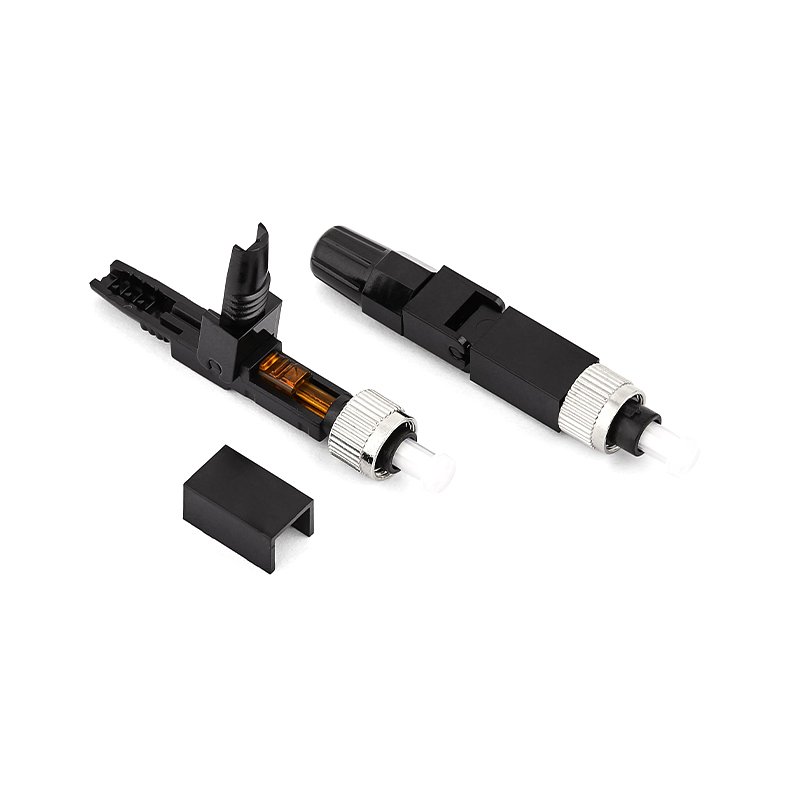 Conector rápido de fibra óptica GSG-FC-55mm