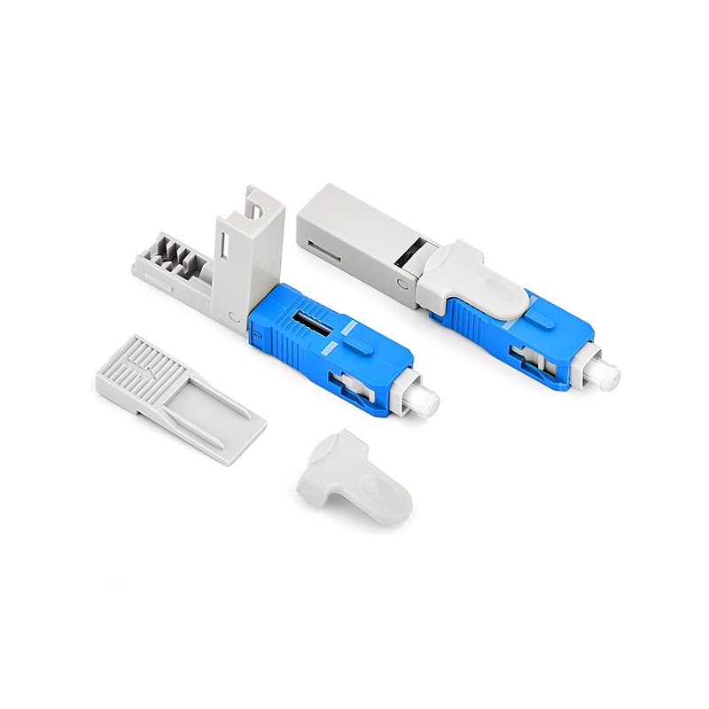 Conector rápido de fibra óptica GSG-35-53mm-UPC