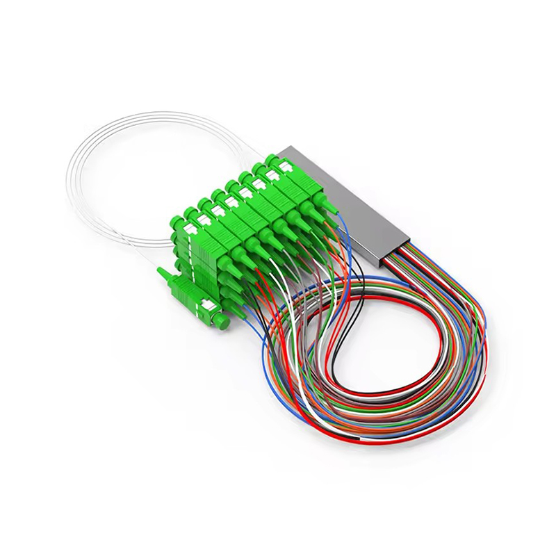 Divisor PLC de fibra óptica GSG-PLC-1x32-SC APC