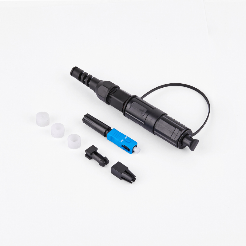 Conector rápido OptiTap SC-L02-UPC-à prova d'água