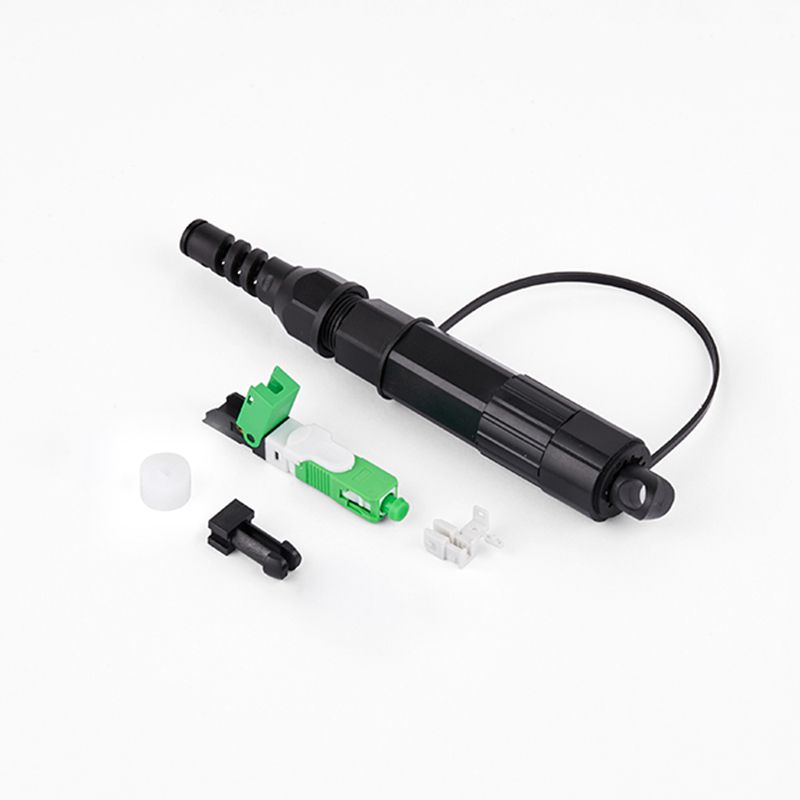 Conector rápido mini SC-L09-APC-à prova d'água