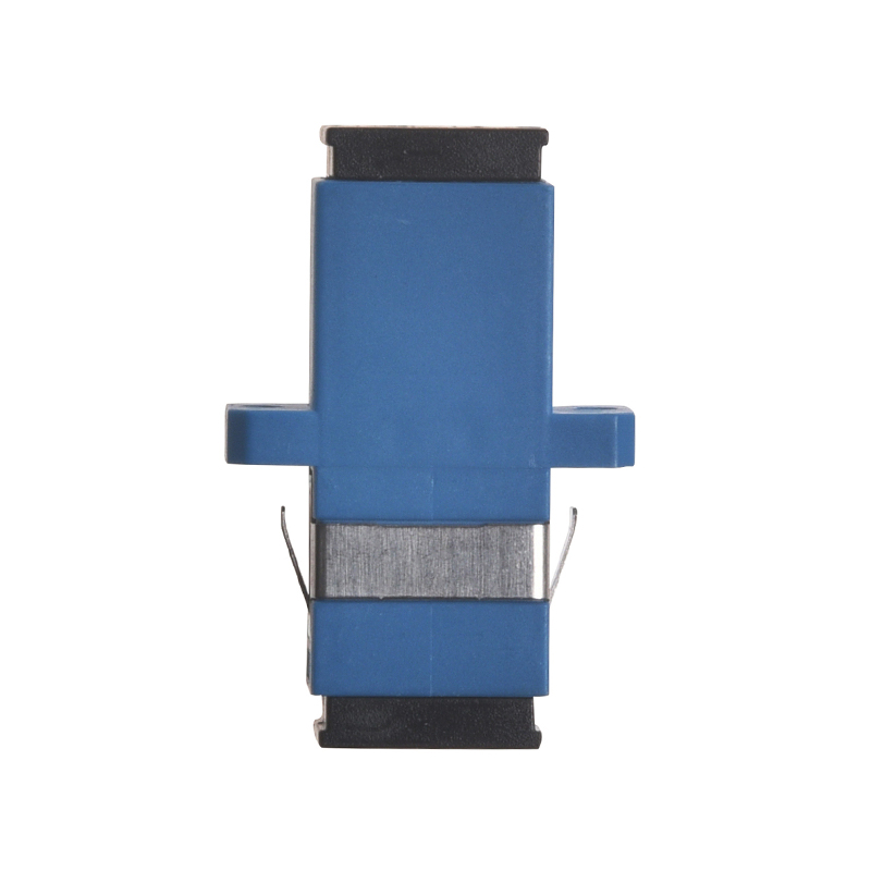 Adaptador de fibra óptica SC SM SX