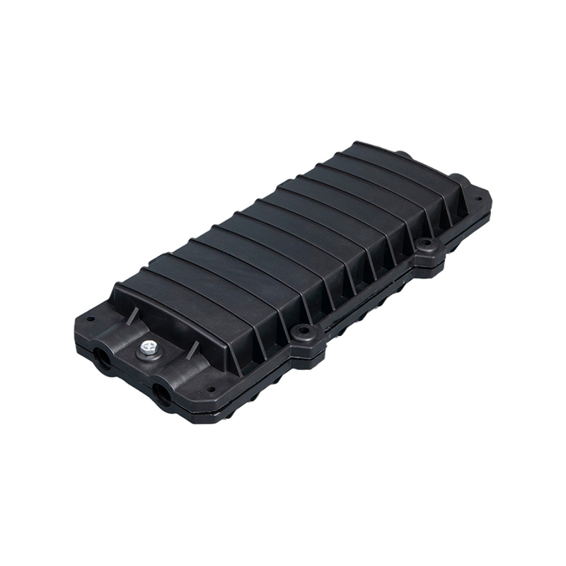 Fechamento de tala de fibra óptica GSGSC002