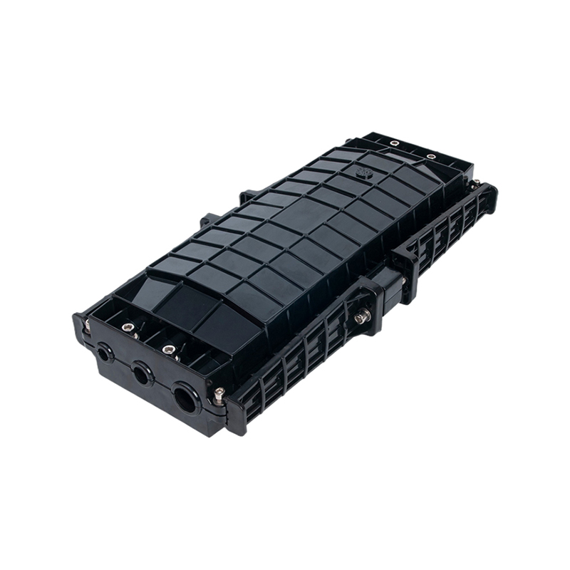 Fechamento de tala de fibra óptica GSGSC003