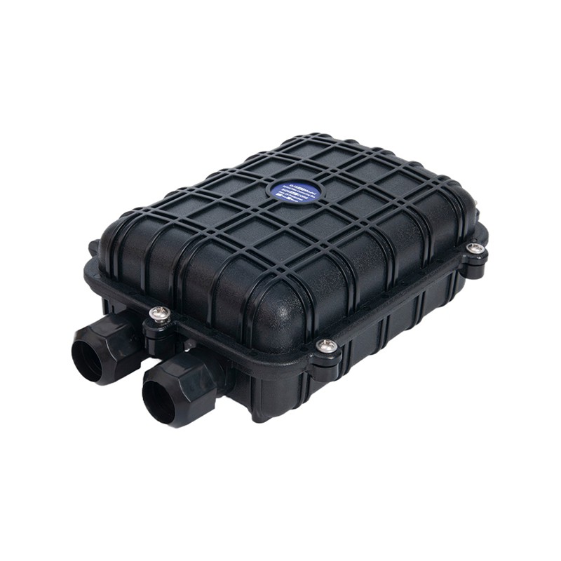 Fechamento de tala de fibra óptica GSGSC006