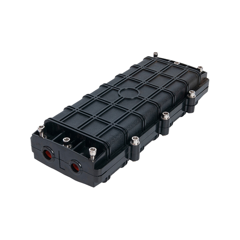 Fechamento de tala de fibra óptica GSGSC008