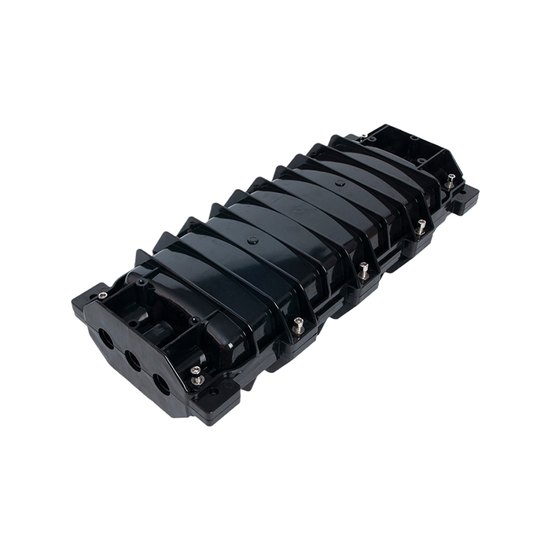 Fechamento de tala de fibra óptica GSGSC009