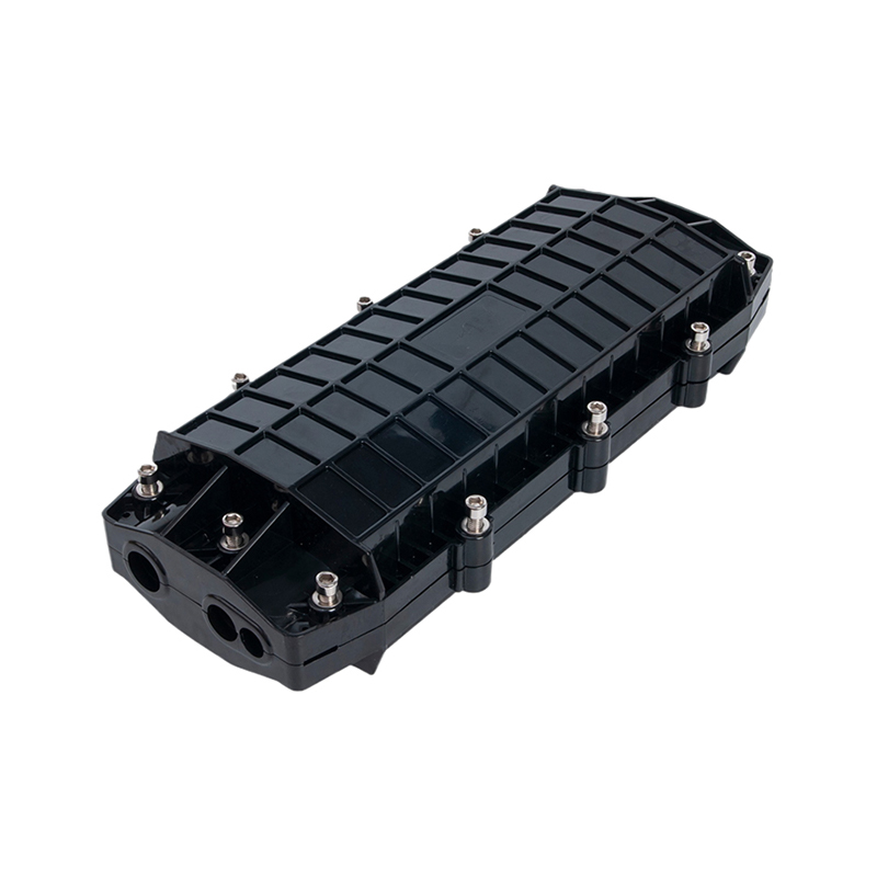 Fechamento de tala de fibra óptica GSGSC013