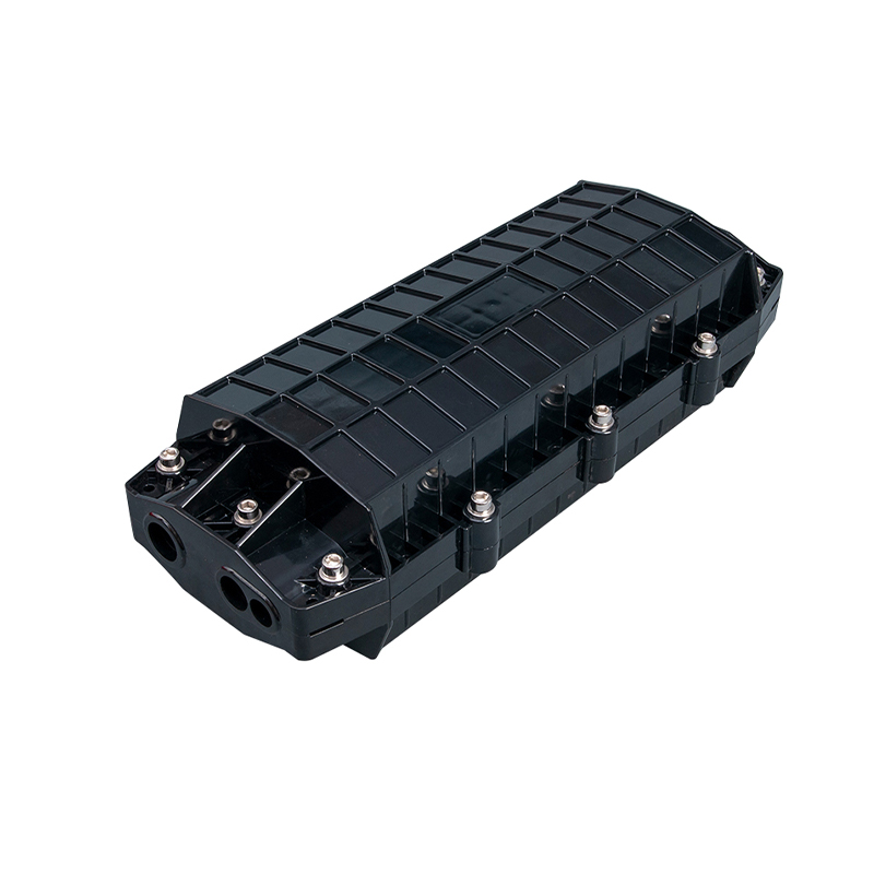 Fechamento de tala de fibra óptica GSGSC014