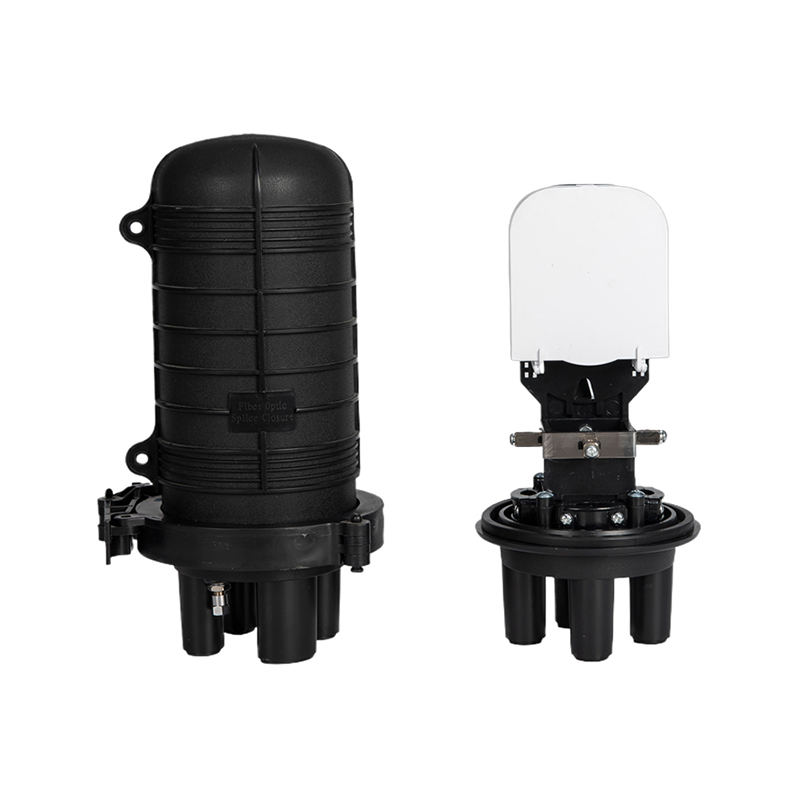 Fechamento de tala de fibra óptica GSGSC101