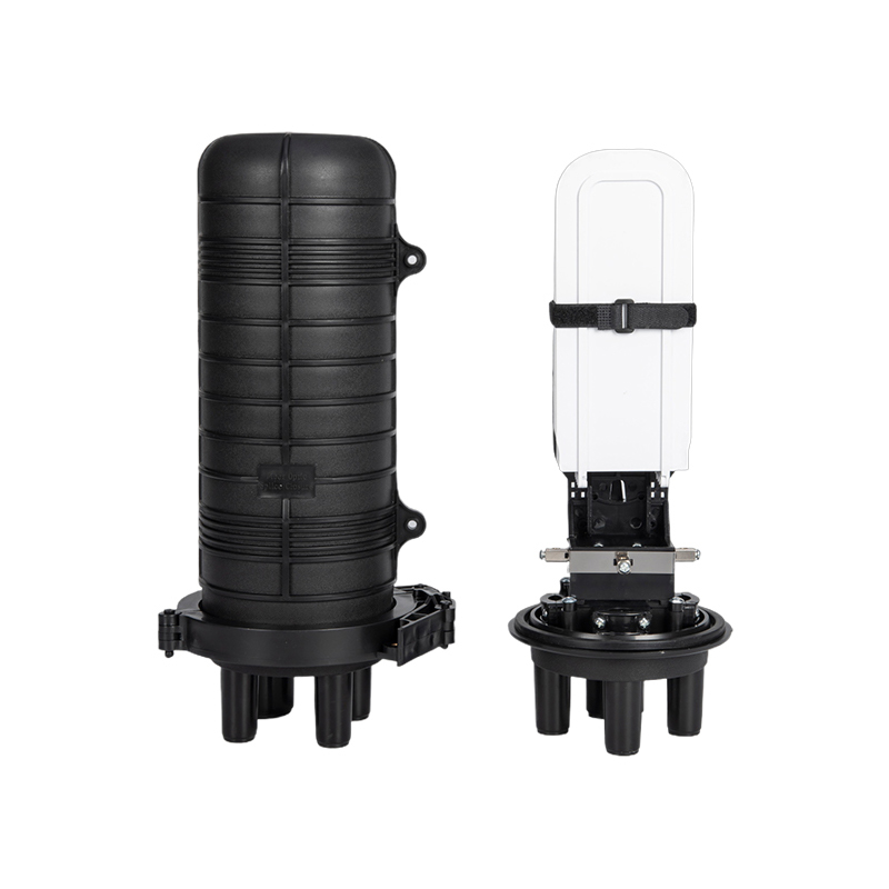 Fechamento de tala de fibra óptica GSGSC102