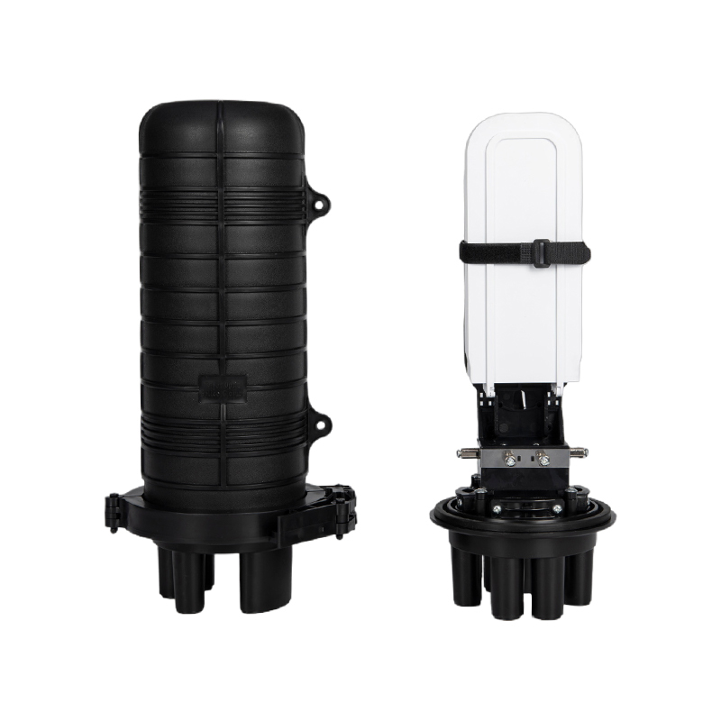 Fechamento de tala de fibra óptica GSGSC103