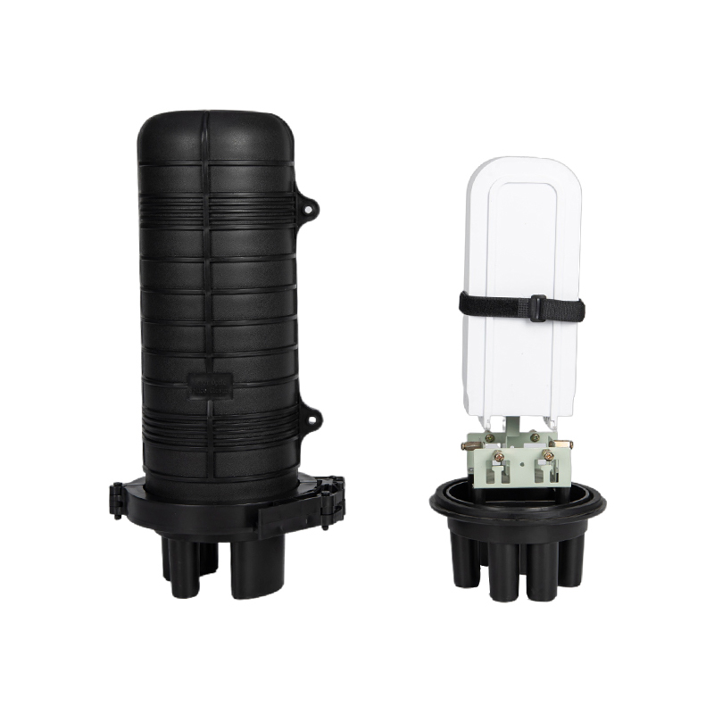 Fechamento de tala de fibra óptica GSGSC104