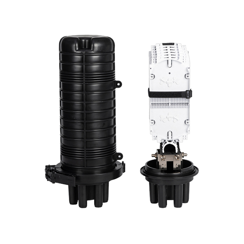 Fechamento de tala de fibra óptica GSGSC107