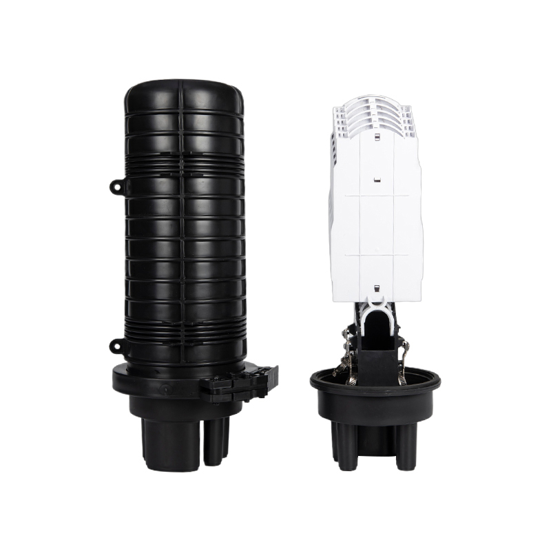 Fechamento de tala de fibra óptica GSGSC108