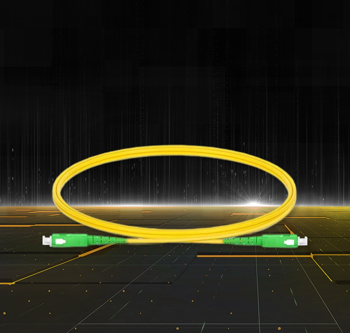 Patch Cord de Fibra Óptica  