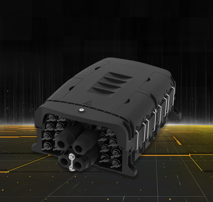 Solução ODN pré-conectorizada   