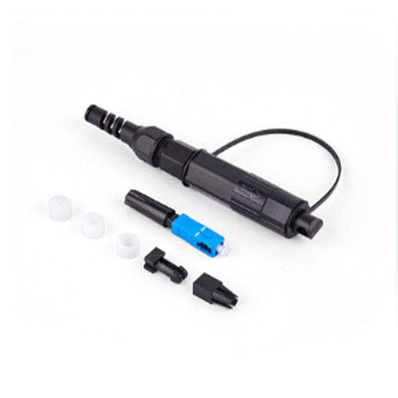 Conector rápido mini SC-L02-UPC-à prova d'água