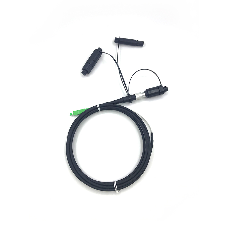 Cabo pré-conectado para Mini SC/OptiTap