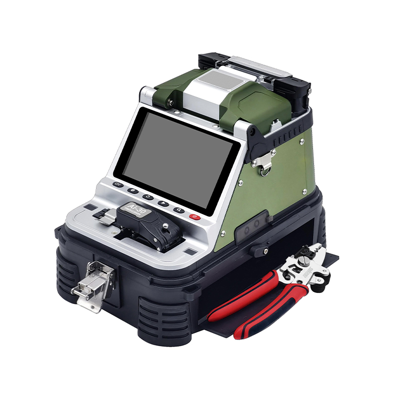 Máquina de fusão de fibra óptica Ai-30