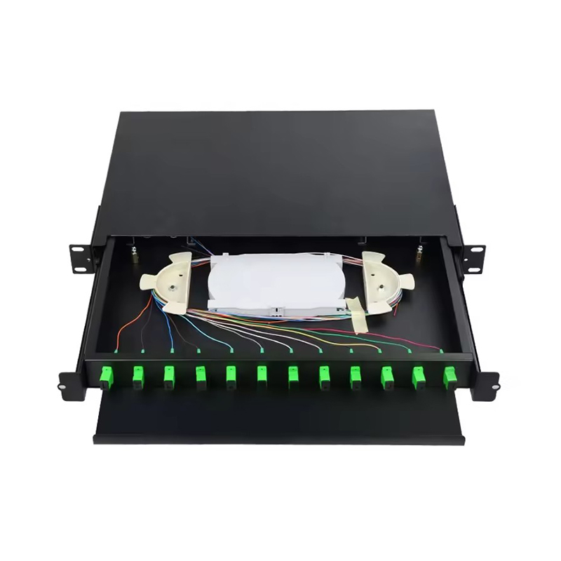 Caixa terminal de fibra óptica GSG-OTB-12A