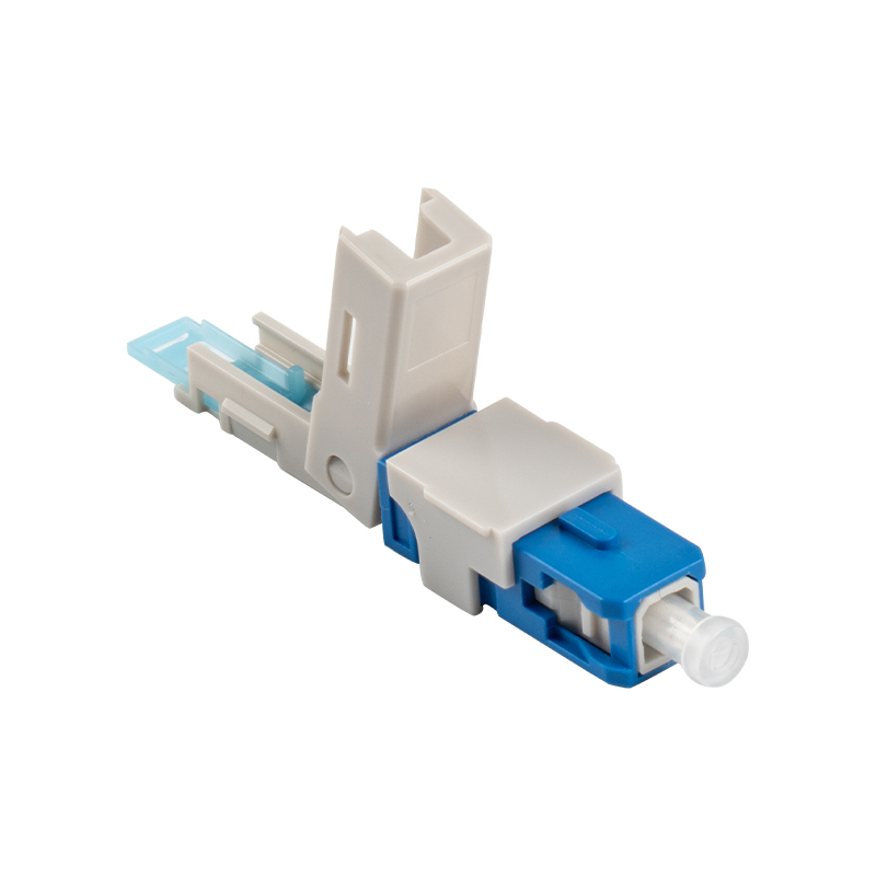 Conector rápido de fibra óptica GSG-16-52mm-UPC